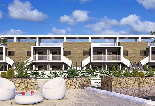 Townhouse - New - Pilar de la Horadada - Mil Palmeras