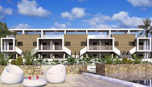 New - Townhouse - Pilar de la Horadada - Mil Palmeras