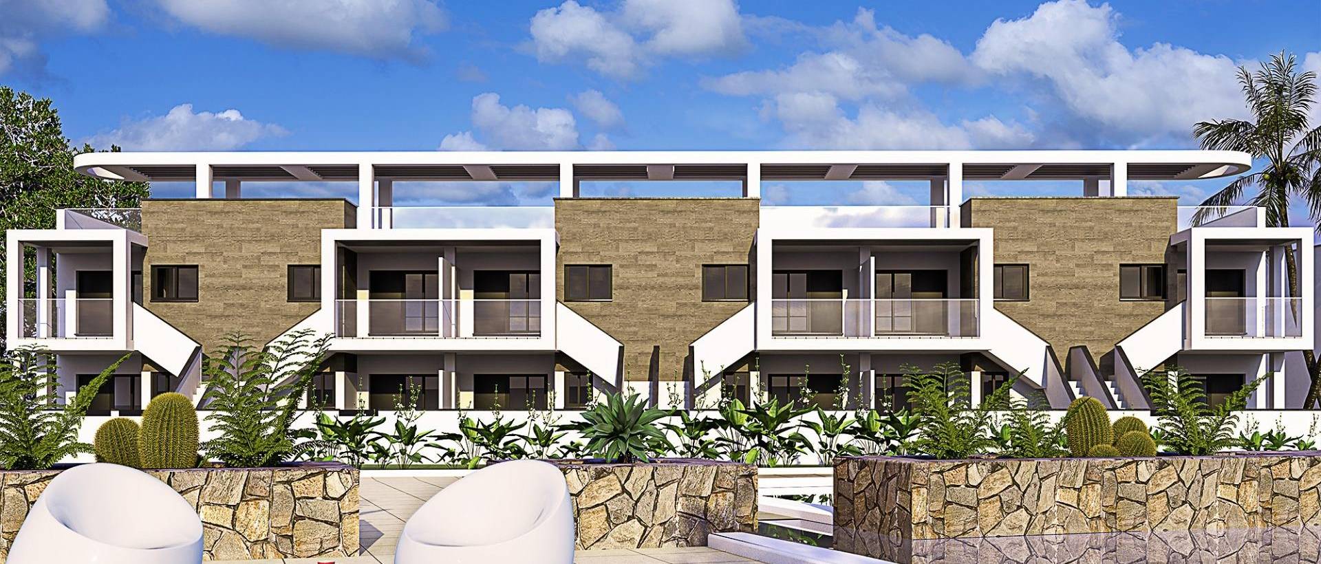 New - Townhouse - Pilar de la Horadada - Mil Palmeras