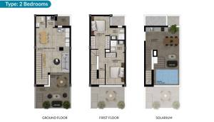 New - Townhouse - Dolores - Sector 2