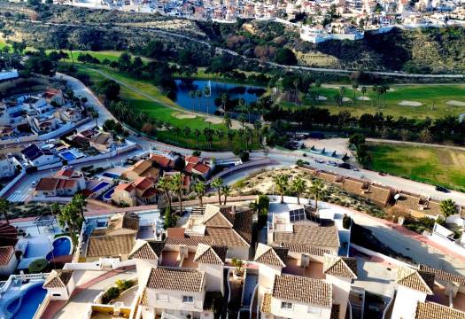 Obra Nueva - Villa / Chalet - Ciudad Quesada - La Marquesa Golf