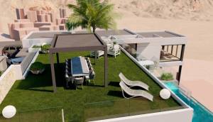 Obra Nueva - Villa / Chalet - Ciudad Quesada - La Marquesa Golf