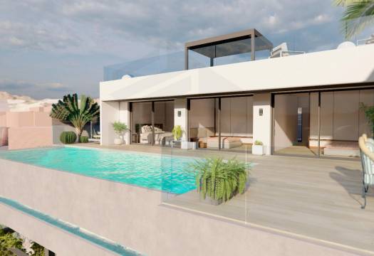 Obra Nueva - Villa / Chalet - Ciudad Quesada - La Marquesa Golf