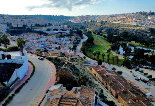 Obra Nueva - Villa / Chalet - Ciudad Quesada - La Marquesa Golf