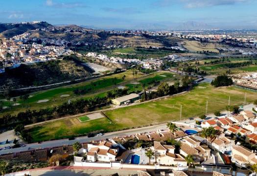 Obra Nueva - Villa / Chalet - Ciudad Quesada - La Marquesa Golf