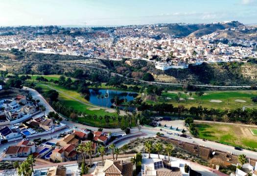 Obra Nueva - Villa / Chalet - Ciudad Quesada - La Marquesa Golf