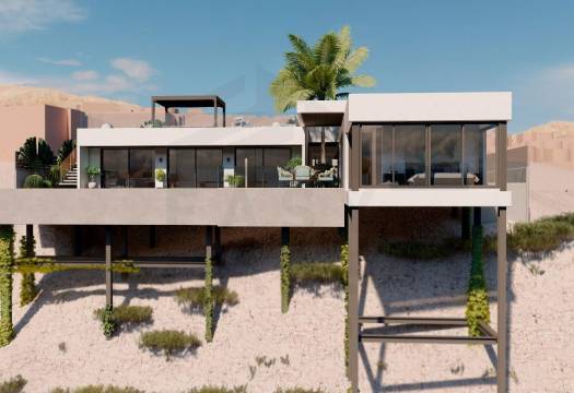 Obra Nueva - Villa / Chalet - Ciudad Quesada - La Marquesa Golf