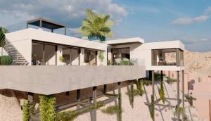 Obra Nueva - Villa / Chalet - Ciudad Quesada - La Marquesa Golf