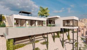 Obra Nueva - Villa / Chalet - Ciudad Quesada - La Marquesa Golf