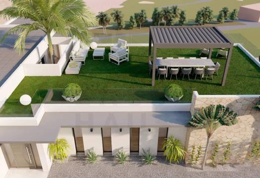 Obra Nueva - Villa / Chalet - Ciudad Quesada - La Marquesa Golf