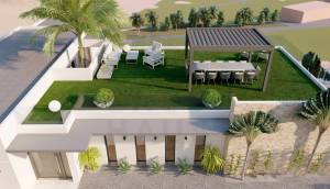 Obra Nueva - Villa / Chalet - Ciudad Quesada - La Marquesa Golf