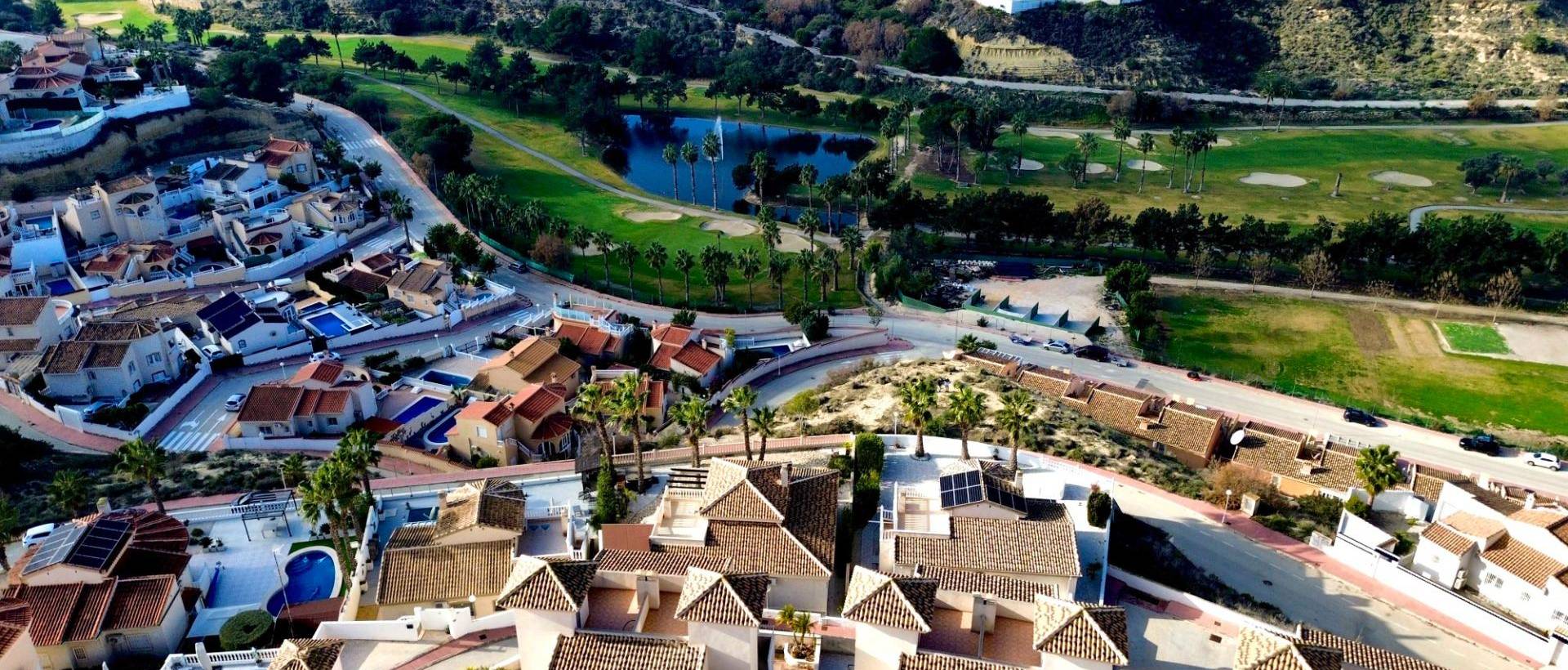 New - Villa - Ciudad Quesada - La Marquesa Golf