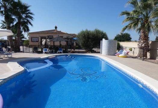 Finca / Country Property · Resale · Rafal · Rafal