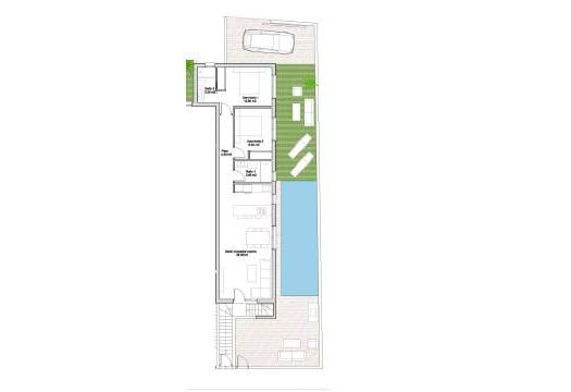 New - Townhouse - Santiago De La Ribera