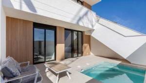New - Townhouse - Santiago De La Ribera