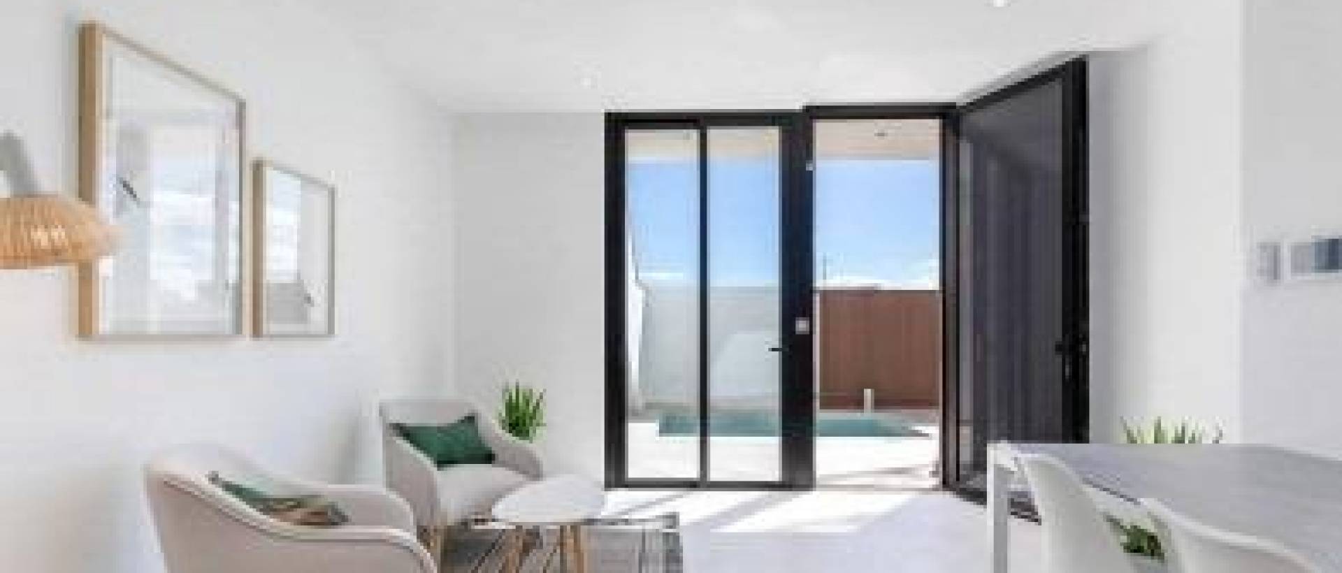 New - Townhouse - Santiago De La Ribera