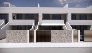 New - Townhouse - Santiago De La Ribera