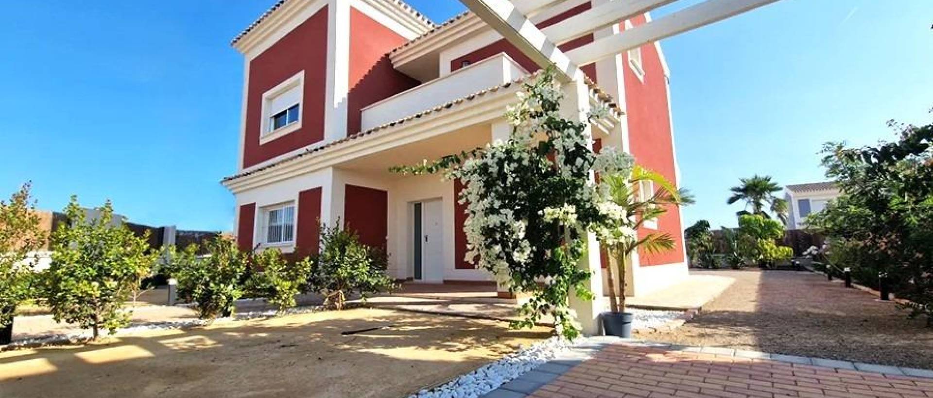 New - Villa - Lorca - Purias