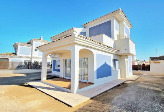 Villa - New - Lorca - Purias