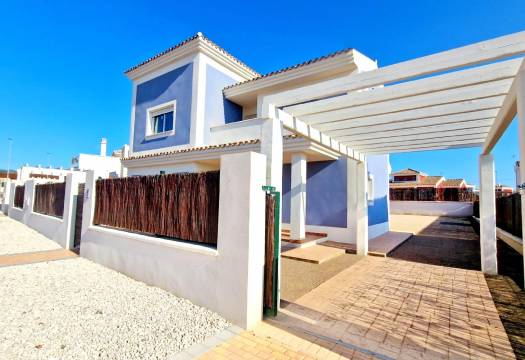 Obra Nueva - Villa / Chalet - Lorca - Purias