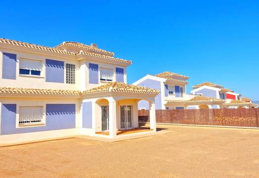 New - Villa - Lorca - Purias