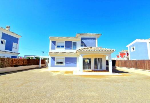 New - Villa - Lorca - Purias