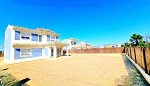 New - Villa - Lorca - Purias