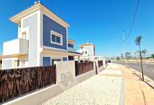 Obra Nueva - Villa / Chalet - Lorca - Purias