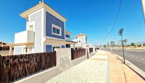 Obra Nueva - Villa / Chalet - Lorca - Purias