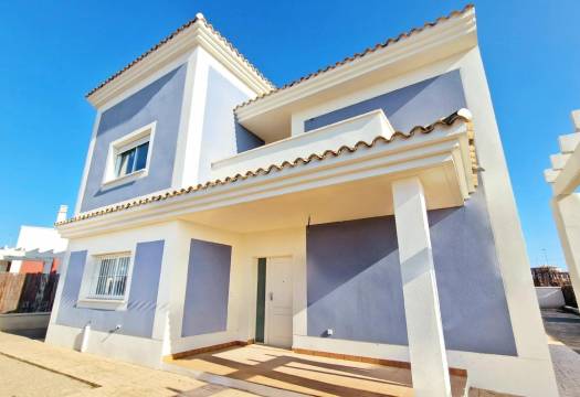 New - Villa - Lorca - Purias