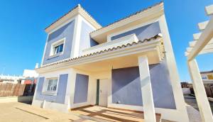 New - Villa - Lorca - Purias