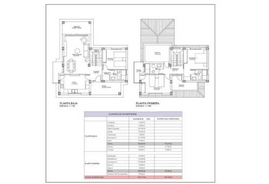 Obra Nueva - Villa / Chalet - Lorca - Purias