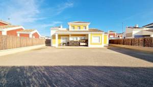 New - Villa - Lorca - Purias