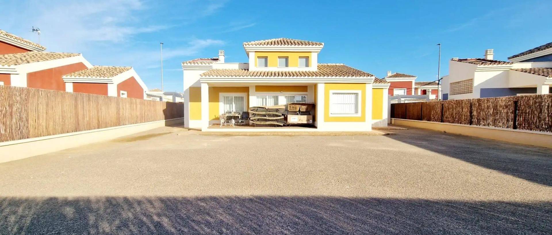 New - Villa - Lorca - Purias