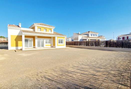 New - Villa - Lorca - Purias