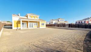 New - Villa - Lorca - Purias