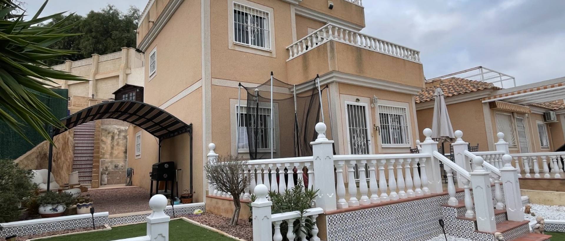 Resale - Villa - Ciudad Quesada