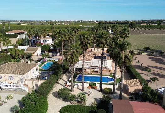 Finca / Country Property · Resale · Orihuela · San Bartolome