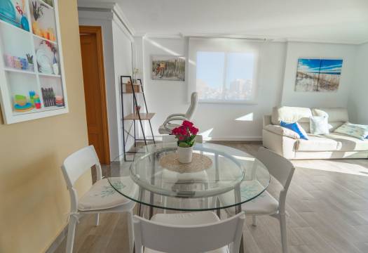 Resale - Apartment - Torrevieja