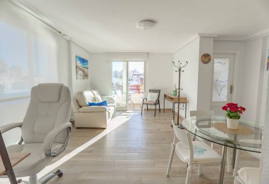 Resale - Apartment - Torrevieja