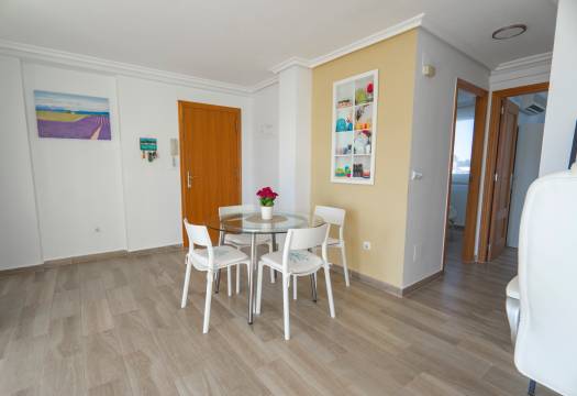 Resale - Apartment - Torrevieja