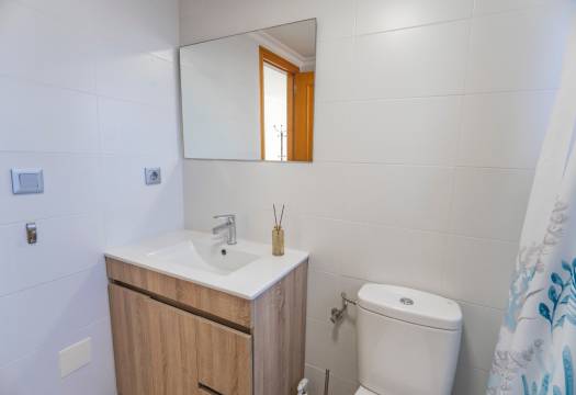 Resale - Apartment - Torrevieja