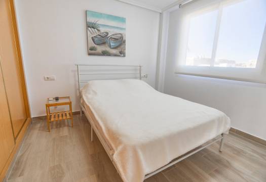 Resale - Apartment - Torrevieja