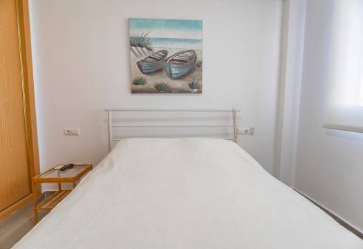 Resale - Apartment - Torrevieja