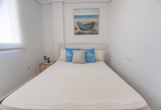 Resale - Apartment - Torrevieja