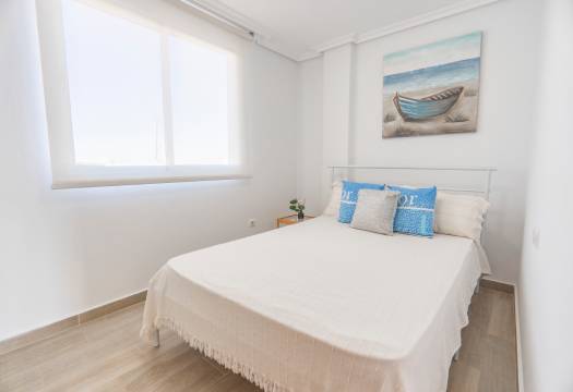 Resale - Apartment - Torrevieja