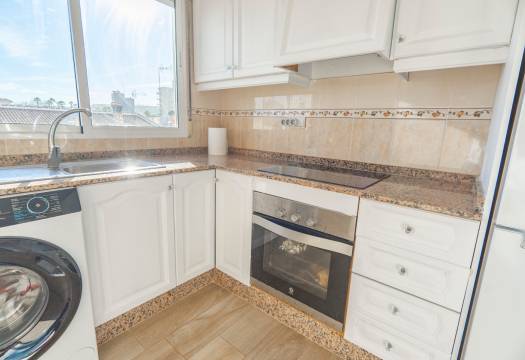 Resale - Apartment - Torrevieja