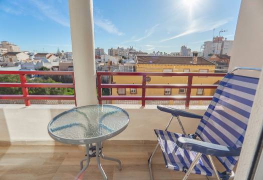 Resale - Apartment - Torrevieja