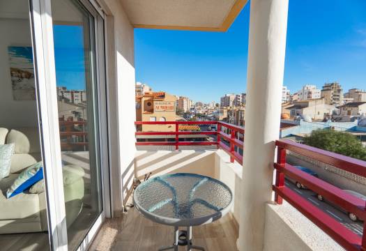 Resale - Apartment - Torrevieja