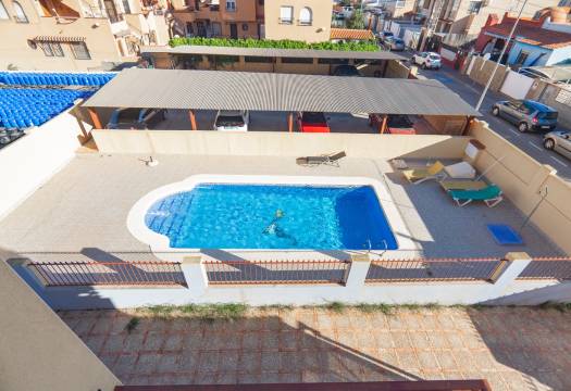 Resale - Apartment - Torrevieja